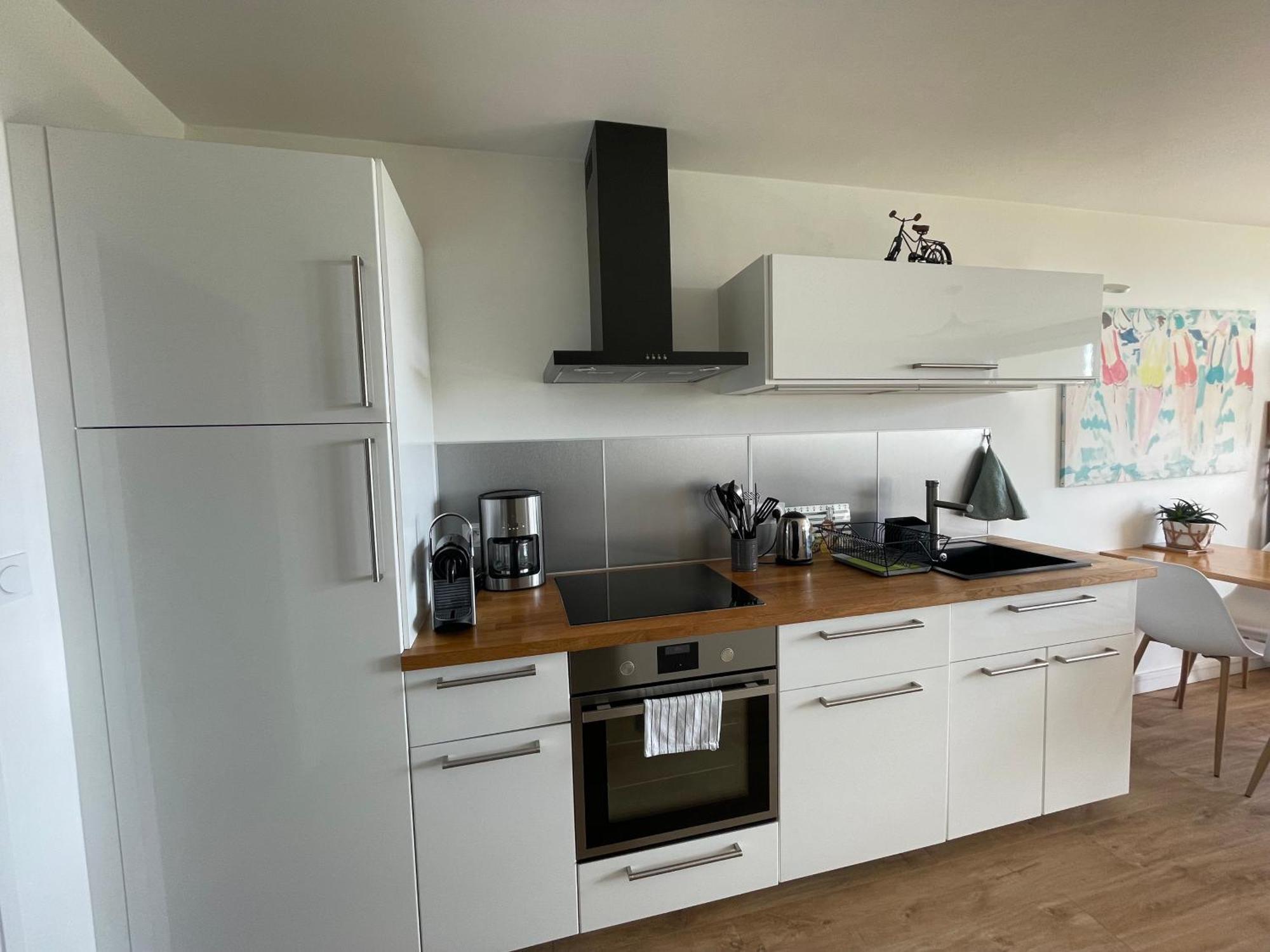 Appartement Belles Vacances Quiberon Bagian luar foto