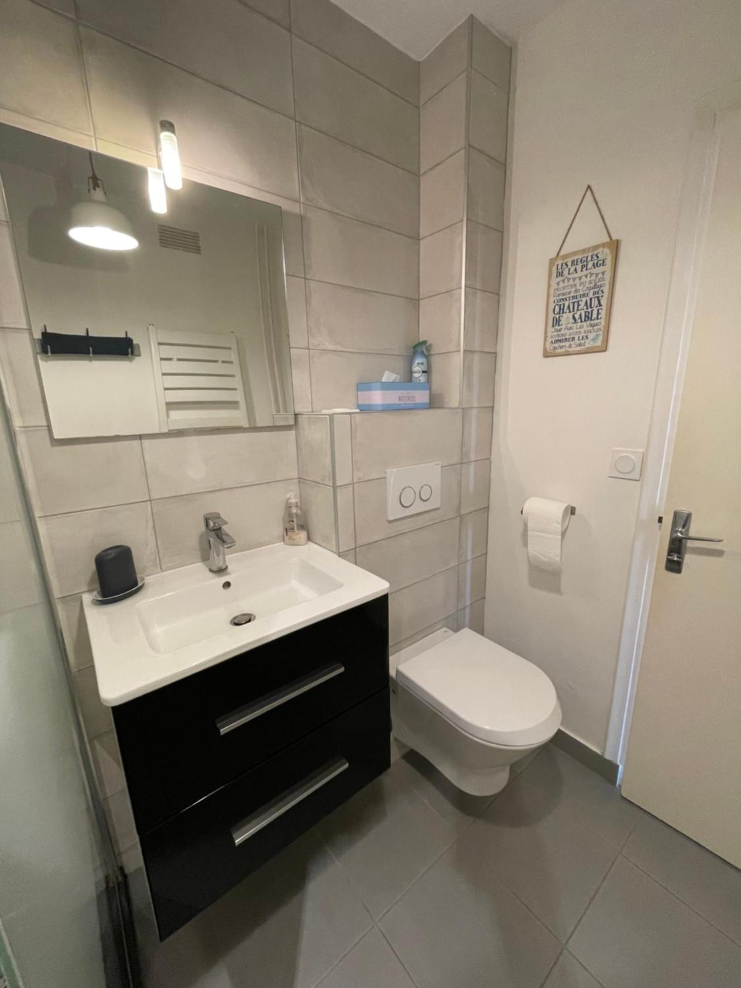 Appartement Belles Vacances Quiberon Bagian luar foto