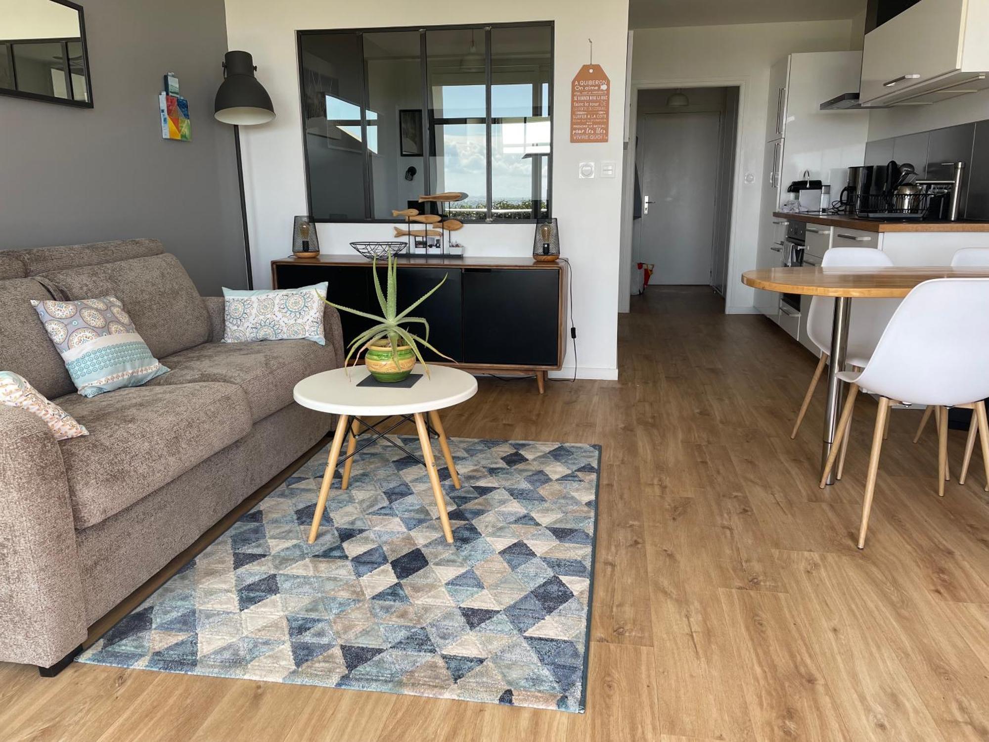 Appartement Belles Vacances Quiberon Bagian luar foto