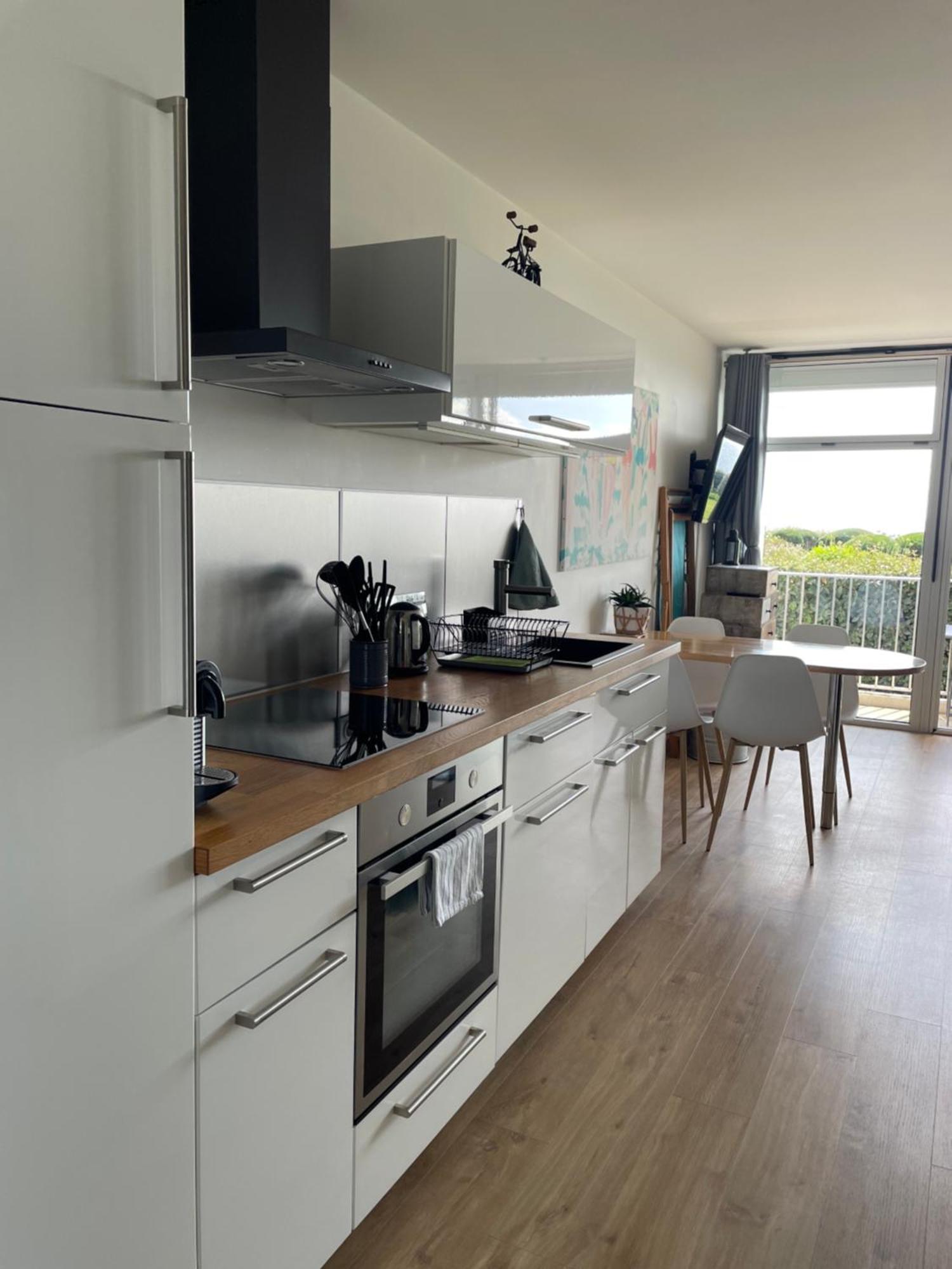 Appartement Belles Vacances Quiberon Bagian luar foto