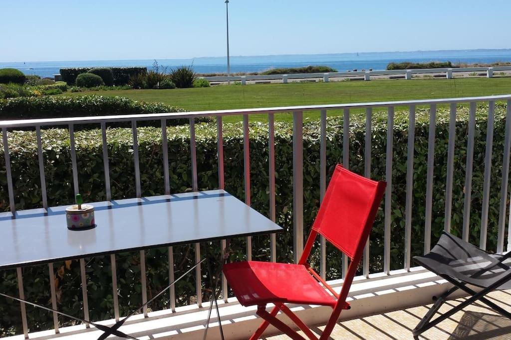 Appartement Belles Vacances Quiberon Bagian luar foto