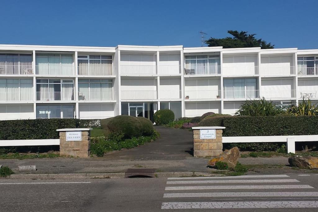 Appartement Belles Vacances Quiberon Bagian luar foto