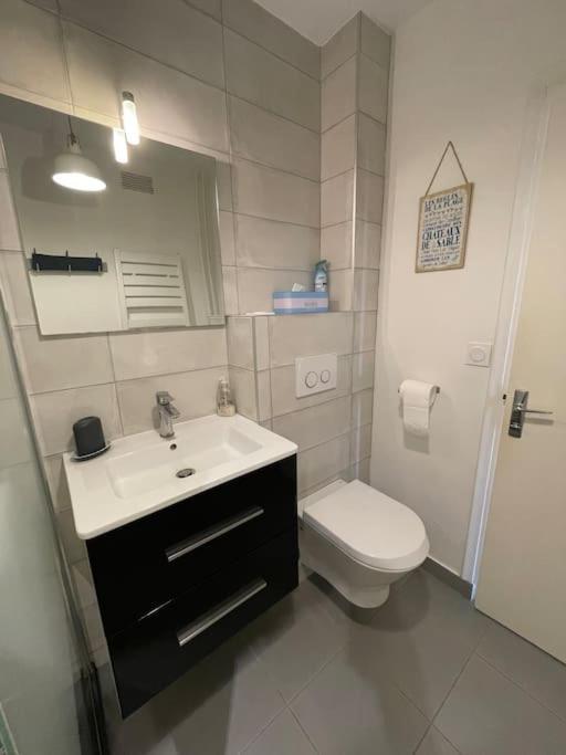 Appartement Belles Vacances Quiberon Bagian luar foto