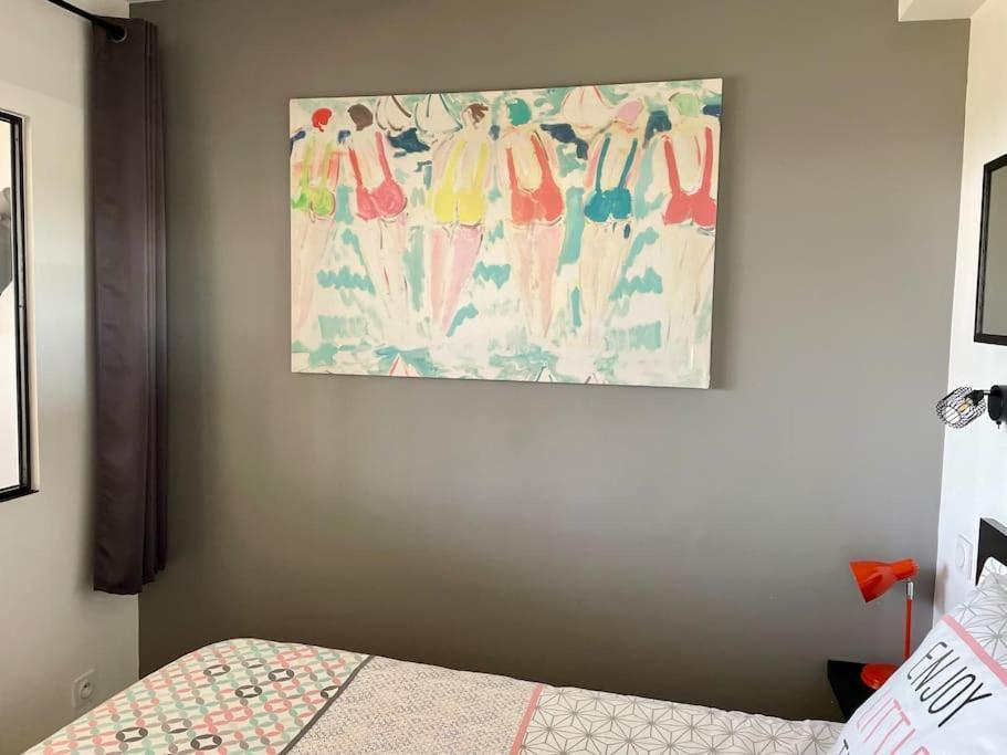 Appartement Belles Vacances Quiberon Bagian luar foto