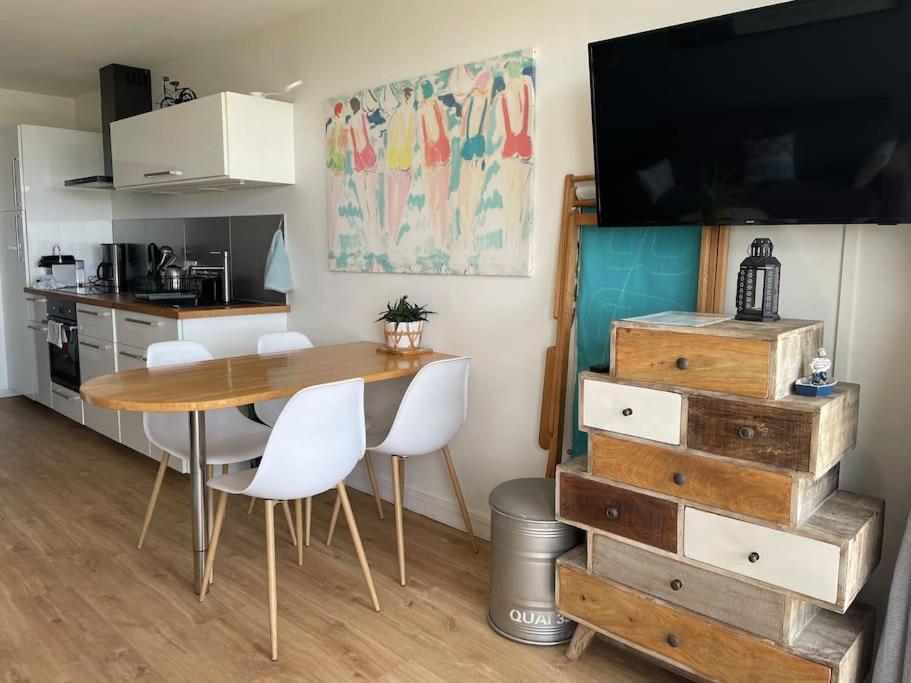 Appartement Belles Vacances Quiberon Bagian luar foto