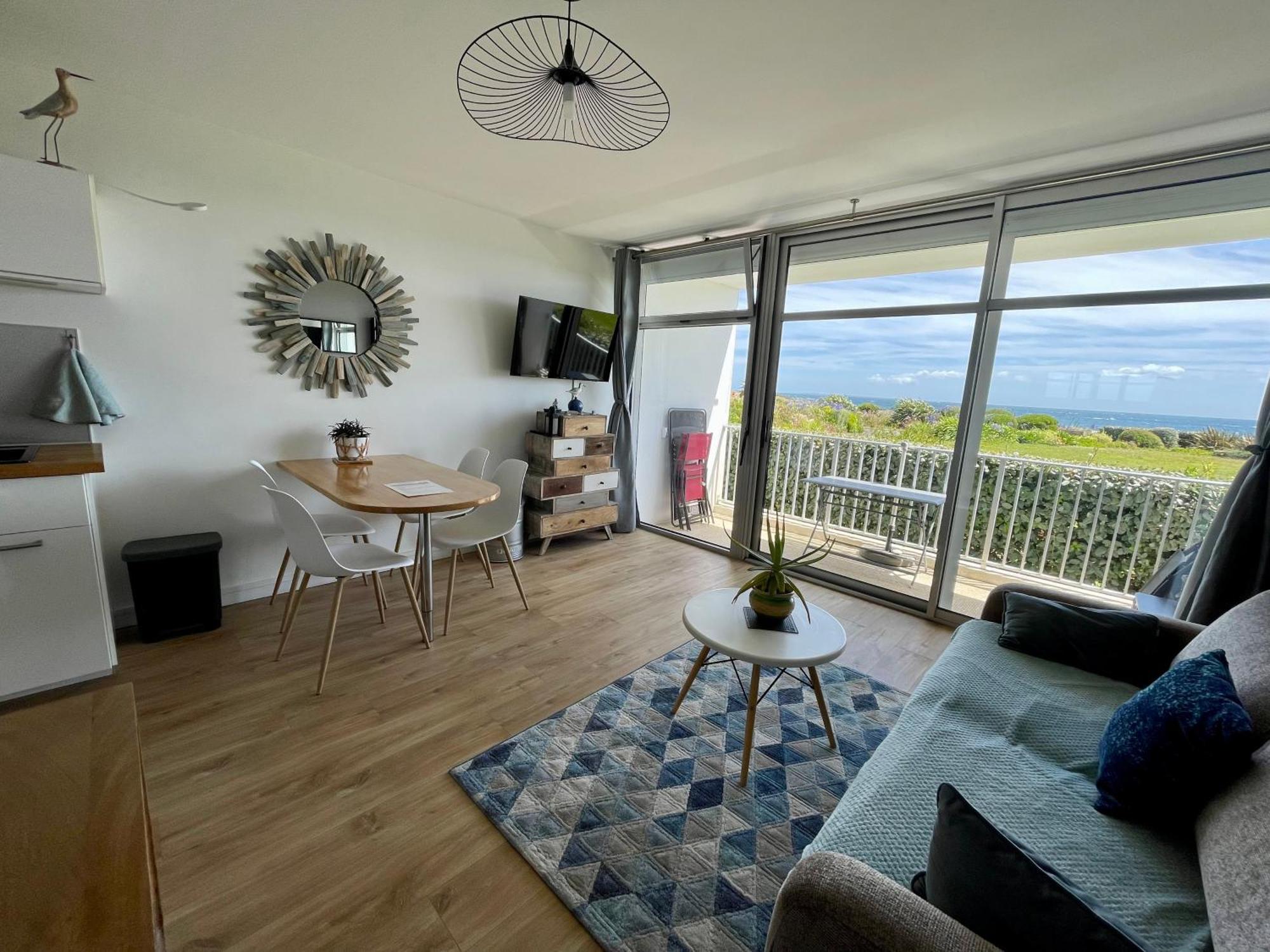 Appartement Belles Vacances Quiberon Bagian luar foto